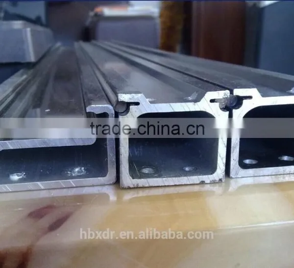 Aluminum Profile Factory Professional Custom, Extruded Aluminum Profile, Excellent Processing Technology, photo-5