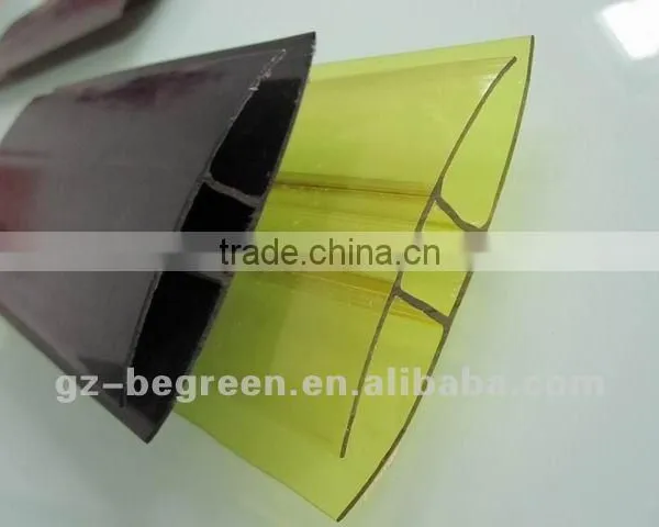 Polycarbonate PC H Profile Connectors photo-2