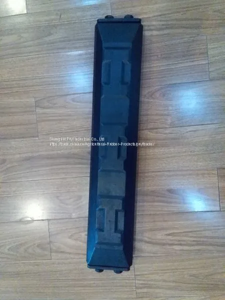 Excavator Rubber Pads 700HD to Protect The Crawler photo-4