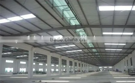 Cheap Workshop Steel Structure Drawing photo-6
