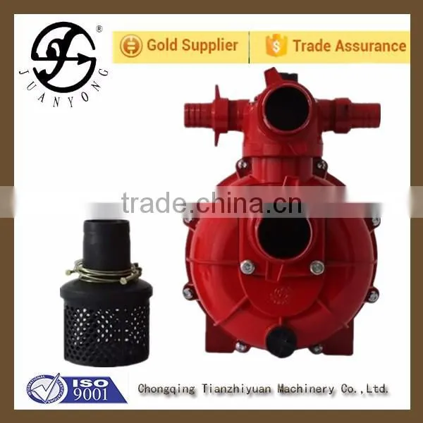 HIGH PRESSURE WATER / FIRE PUMP - 2 Stage - 2" Ports With China Water Pump Price photo-4