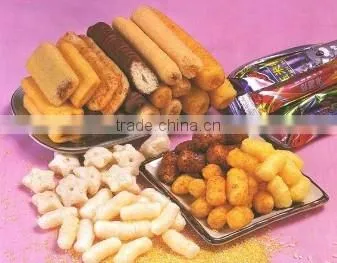 High Efficiency and Energy Saving Leisure Food Production Line photo-4