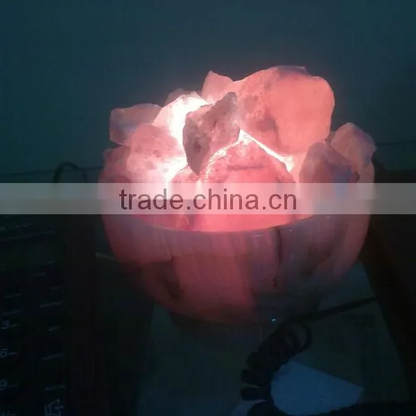 Salt Lamps/Himalayan Crafted Salt Lamps photo-5