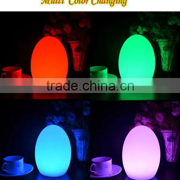 Kids Room or Reataurant Weddings Decoration Lamp Design 2016 LED Table Lamp photo-2