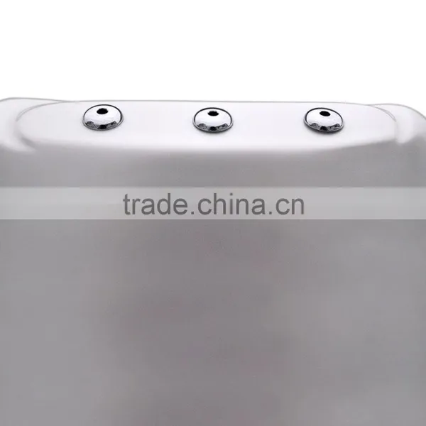 4 Adults Outdoor Rectangular Corner Cheap Bathtub (A410) photo-6