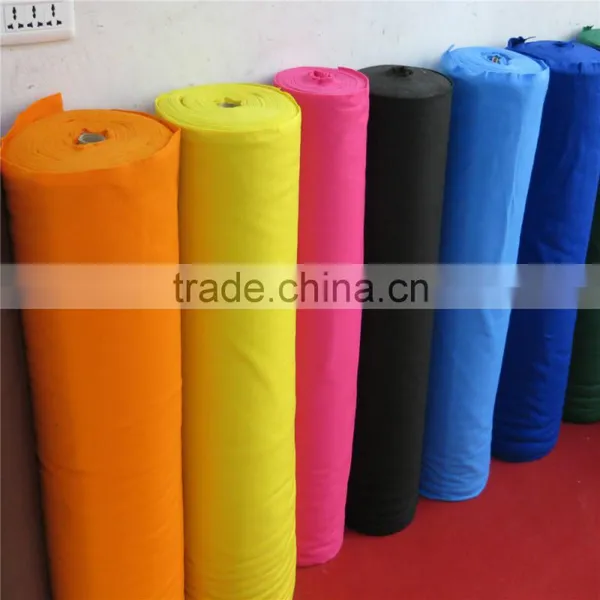 Factory Nonwoven Needle Punched Fabrics
