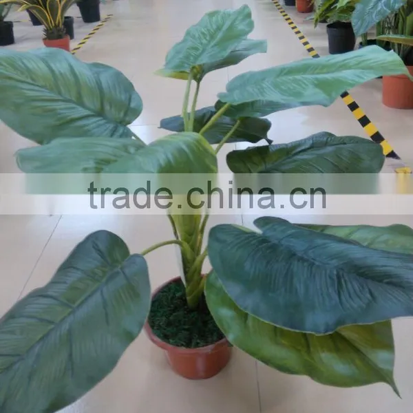 SJ12001162 Name Potted Decorative Foliage Plant Plastic Plant Indoor photo-6