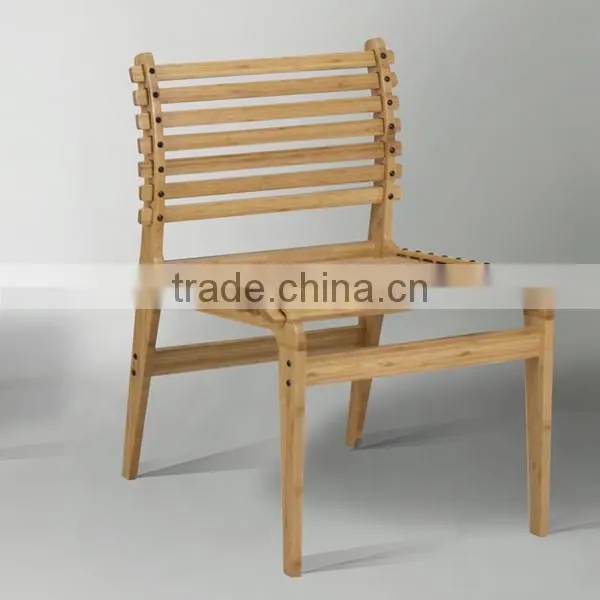 Natural Bamboo Table and Chair for Relax Furniture photo-3