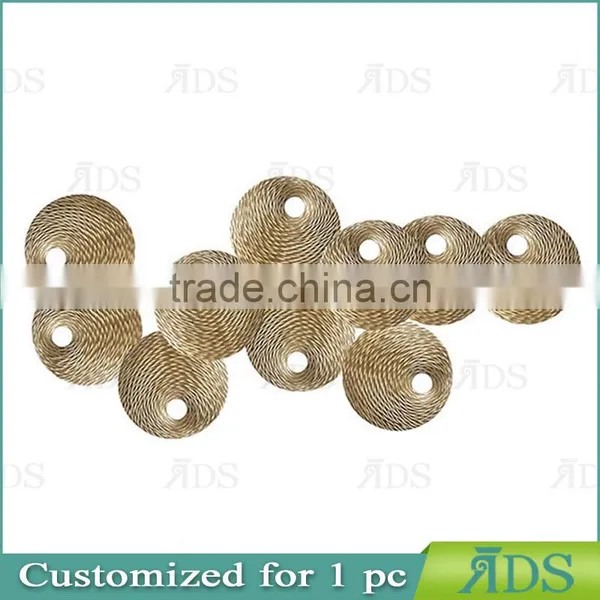 MDF Carved Wall Art Decor ADS070004 photo-3