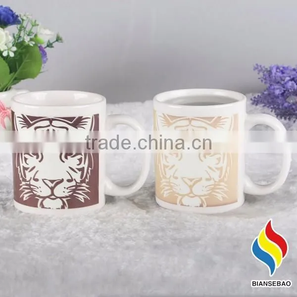 2017 Hot Sale Promotional 11oz Custom Mugs With OEM photo-4