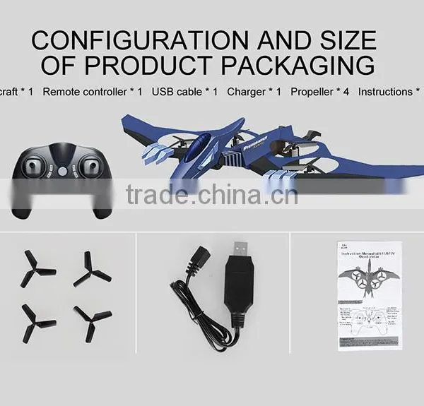 Newest Arrival JXD-511 2.4g With 0.3 mp Wifi Camera Drone Professional photo-4