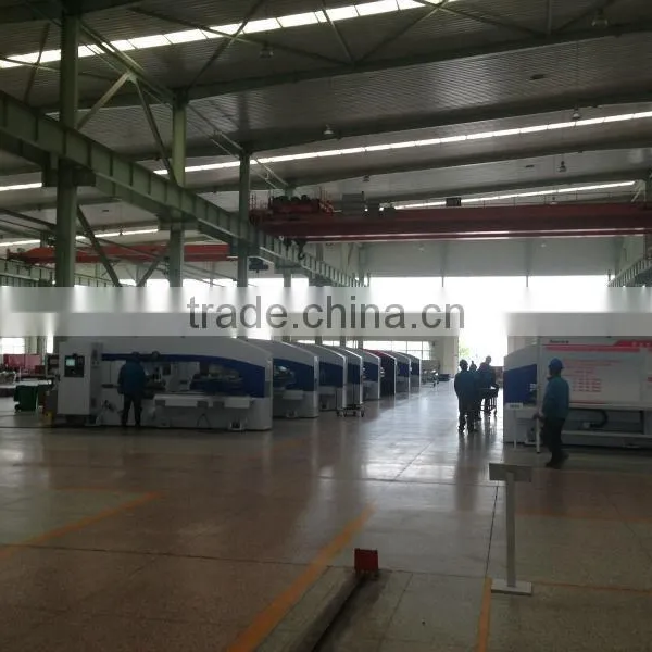 HP-M300 CNC Turret Punching Machine photo-3