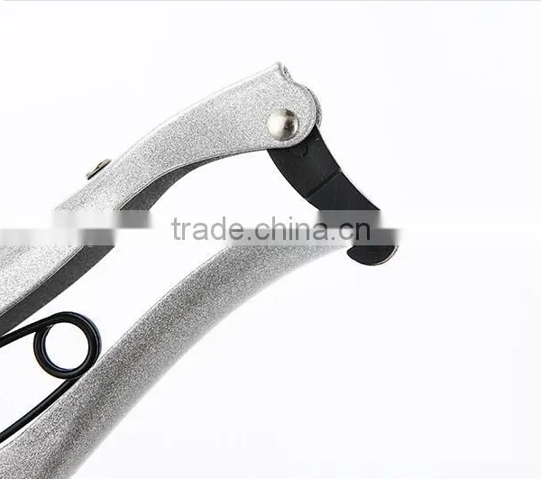 Garden Scissors Hand Pruner - 8 Inch Bypass Pruning Shears With Copper Coating Handle photo-3