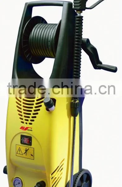 110bar 1650PSI Water Jet Cleaning Machine High Pressure Car Washer photo-2