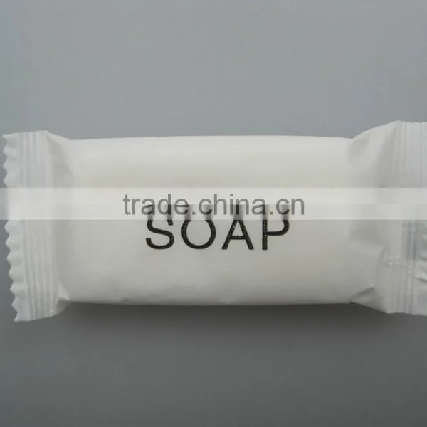 high quality square soap with good smell for hotel