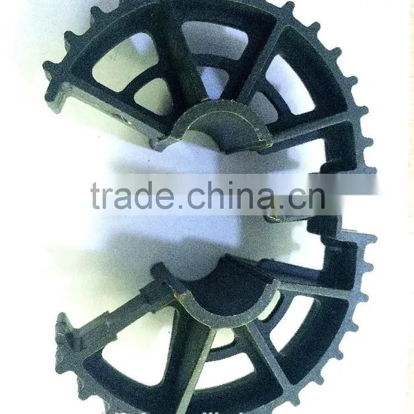 Round Plastic Spacers China Supplier photo-4