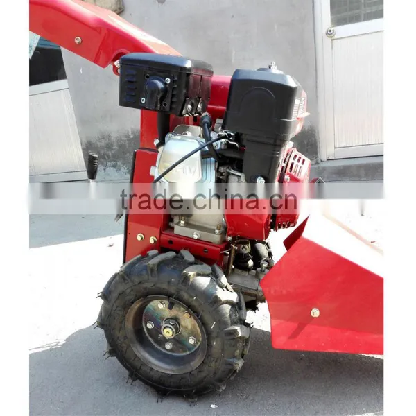 Petrol Powered Cow Grass Cutting Machine photo-2