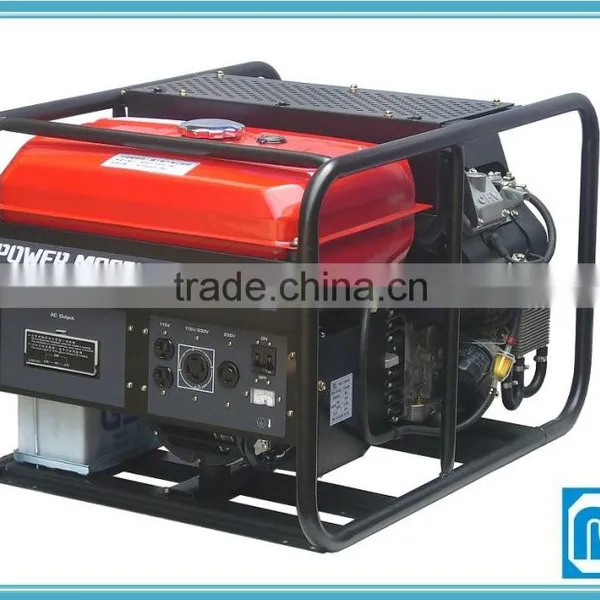Portable Power Fuel Generator