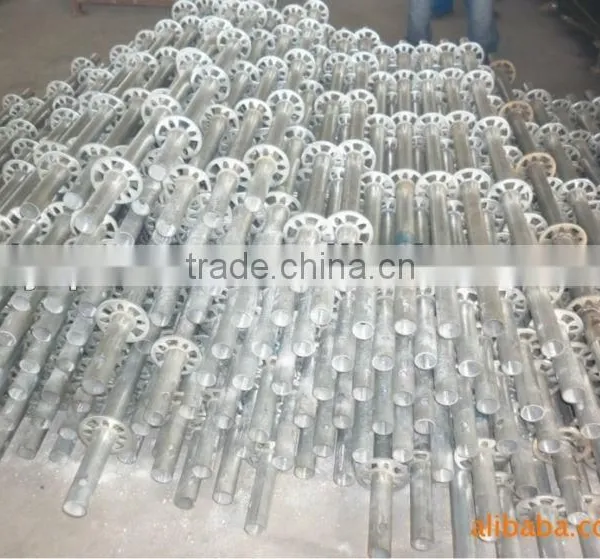 All Round Multi-direcional System Layher Scaffolding Ringlock photo-6