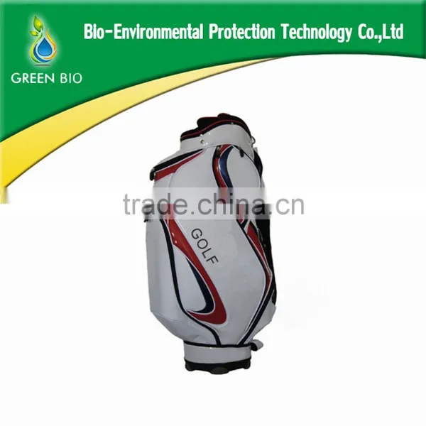 Top Quality PU Leather Golf Bag Custom Golf Bag Design photo-3