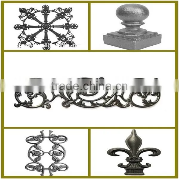 Metal Fence Decoration photo-2