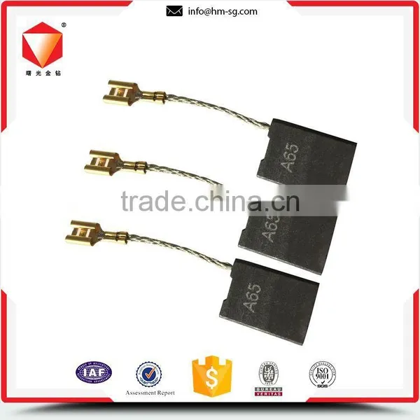 Factory Custom Low-cost Oiled Carbon Brush for Bosch photo-2