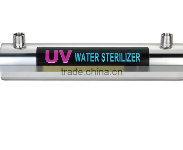 1GPM 11W UV Lamp Filter UV Sterilizer photo-5