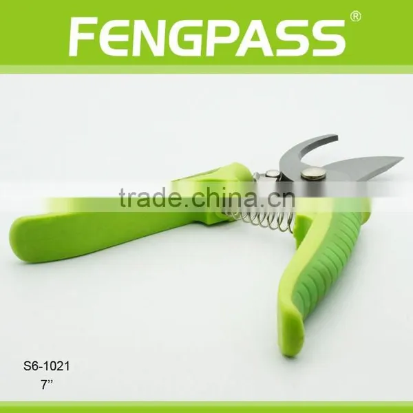 S6-1021 Cutting Snip Garden Scissors photo-3