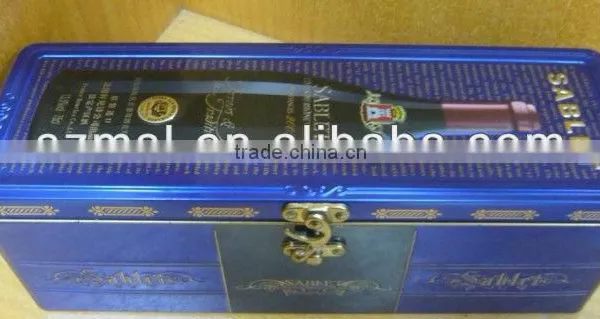Wine Tin Box photo-3