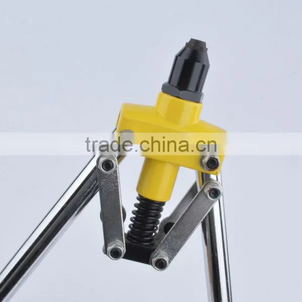 Zinc Alloy Riveter Gun ,450mm Riveter ,manual Riveter Gun photo-5