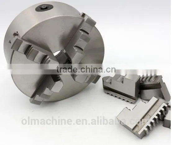 FOUR 4 JAW CHUCK, K12 FOUR 4 JAW SELF CENTRING CHUCK, MACHINE CHUCK photo-2