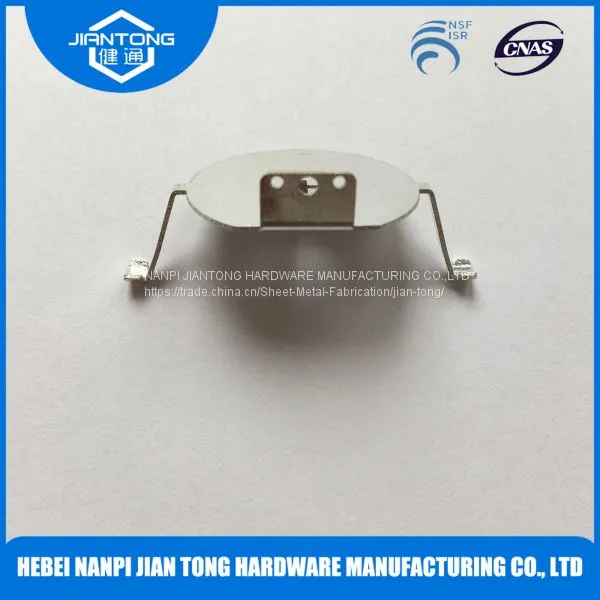 OEM Electronic Metal Stamping Parts photo-4