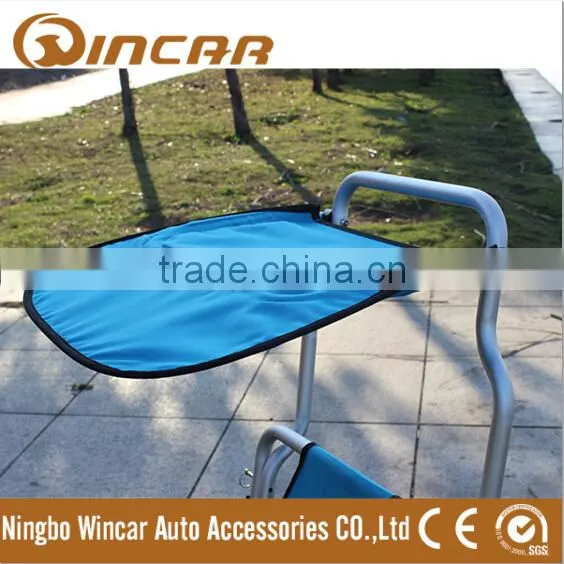 Multifunction Folding Beach Cart/ Fishing Cart/ Kayak Trolley photo-2