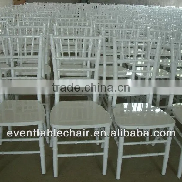 Red Color Wooden Chiavari Chair for Wedding Rental photo-5