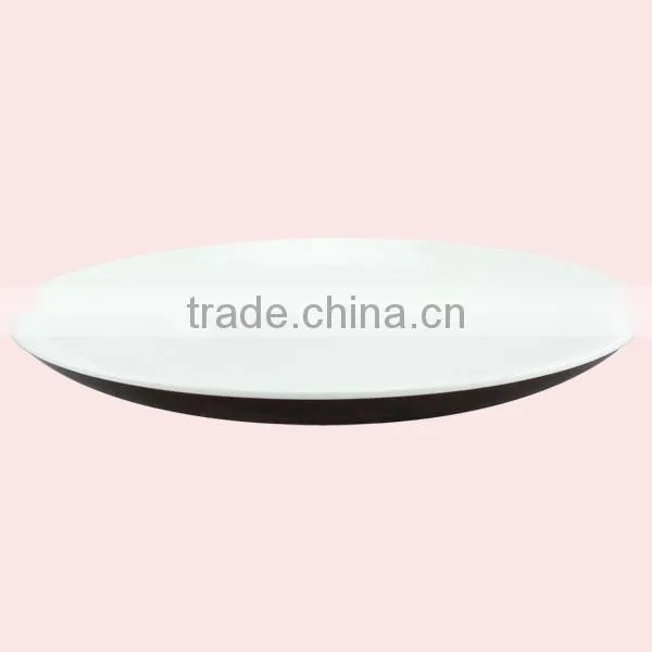 Small Size Round Melamine Salad Bowl photo-2