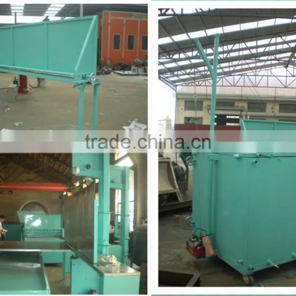 Wet Floral Foam Production Line photo-6