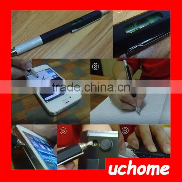 UCHOME Best Selling Multi Tool Pen,Tool Ball Pen,Digital Project Pen photo-2