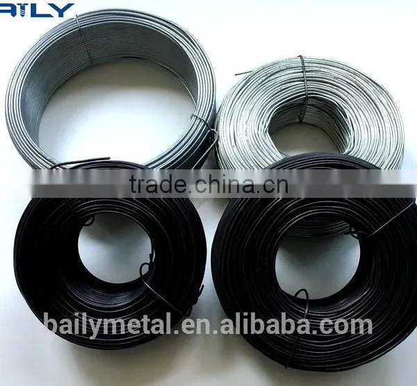 Wire Tie - 20 Coils- Black Annealed 16 Gauge Rebar Tie Wire photo-5