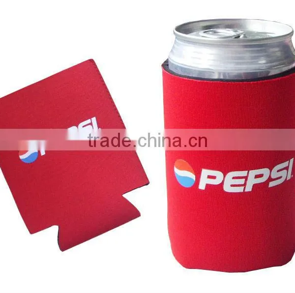 3MM Thickness Neoprene Can Cooler Sleeve