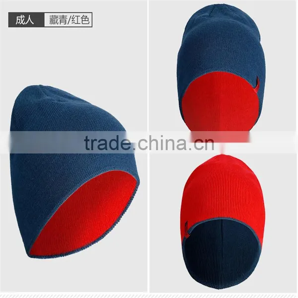 Decathlon Parent Adult Child Hat Knitted Hat Warm Winter Outdoor Lovers Boys and Girls photo-2