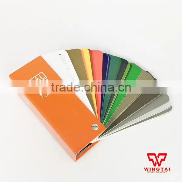 K5 Ral Color Chart photo-4