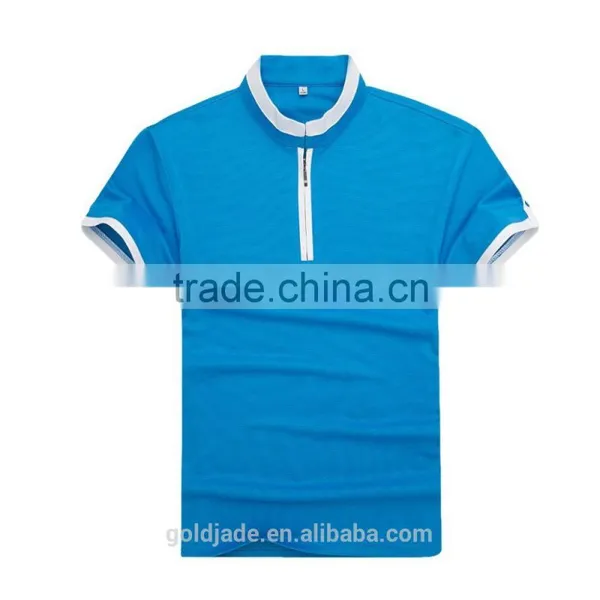 2016 Comfortable Sport Wear For Men Quick Dry Custom Logo Polo T Shirt photo-6