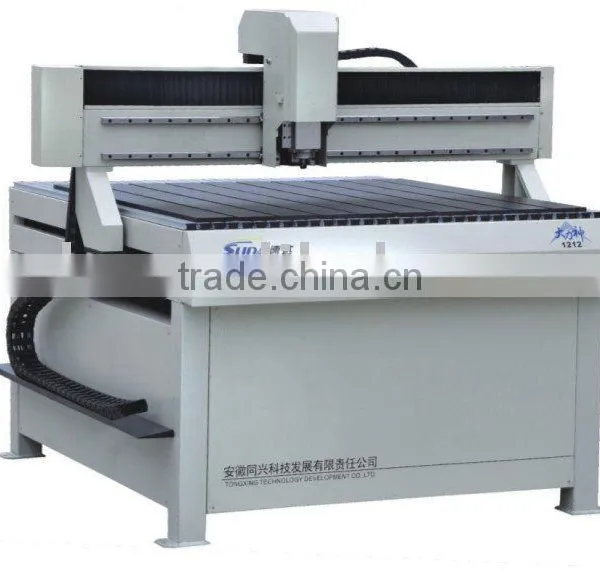 SUDA CNC ROUTER MACHINE ADVERTISING