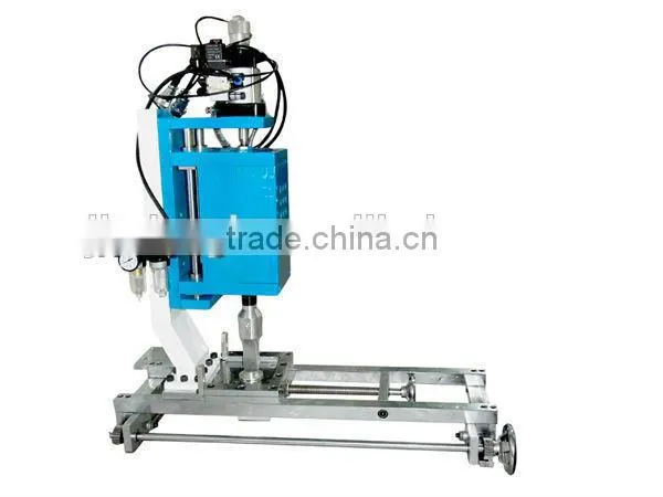 Ultrasonic Welder for Zipper Lock Plastic Bag Machine