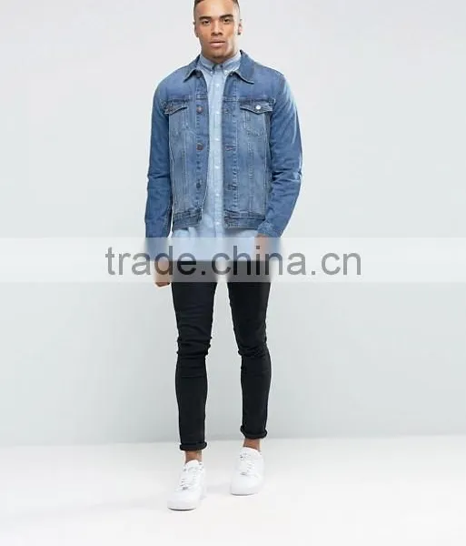 Guangzhou Custom Pre-Shrunk Long Sleeve Spread Collar 55% Linen 45% Cotton Regular Fit Casual Blue Solid Mens Shirts photo-4