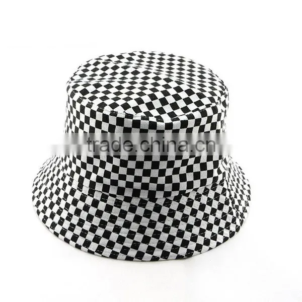 Multifunctional Plastic High Quality Plain Bucket Hat photo-3