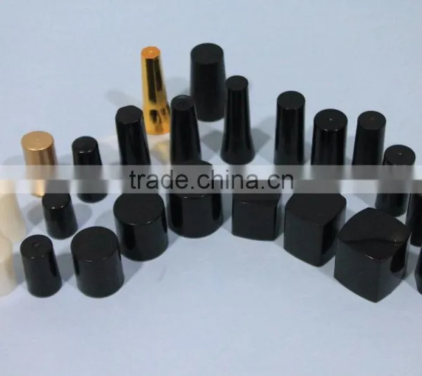 Nail Polish Caps and Brushes photo-6