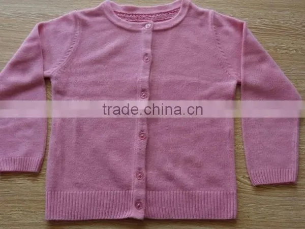 High Quality Latest Design School Cardigan Unisex Stylish Kids School Uniform/Sweater In Stock(BKNK31) photo-4