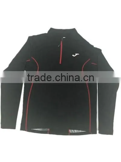 Men Long Sleeve Sport T-shirt Jogging Wear photo-3