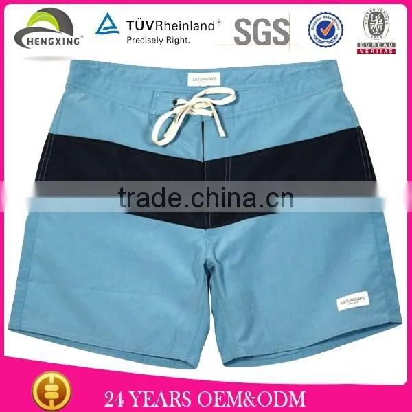 Made in China Wholesale Cotton/Nylon/Polyester Mens Board Shorts photo-4